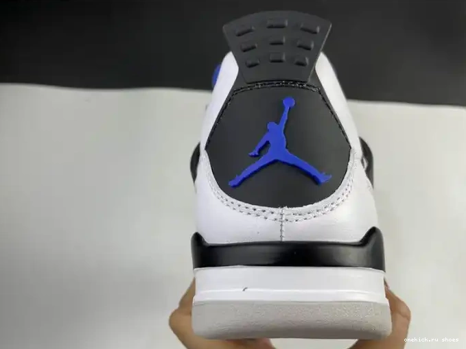 Rep (2017) Motorsports Retro Jordan 4 308497-117 0515